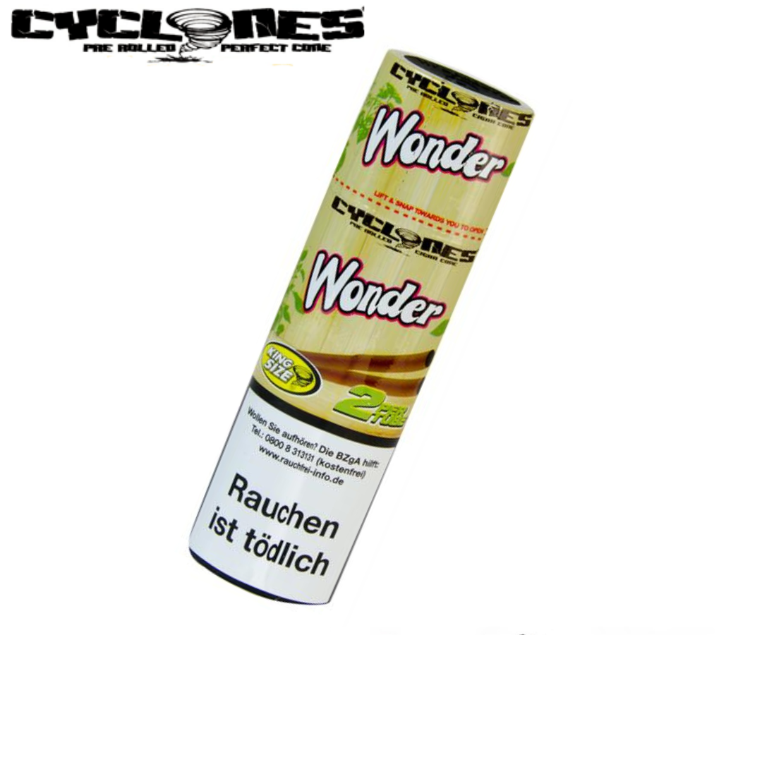 Holzfilter, Cyclones®, Wonderberry